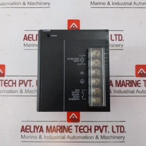 Omron Cj1w-pa205r Power Supply Unit 240v