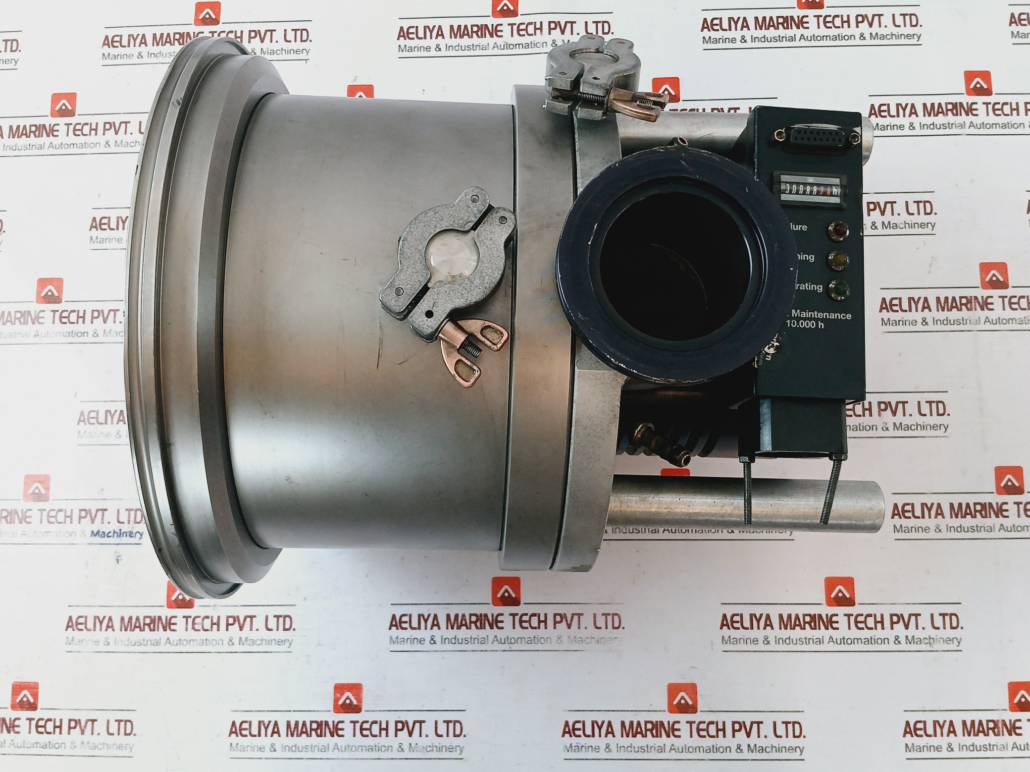 Leybold Turbo-guard 3 Vacuum Pump 55v