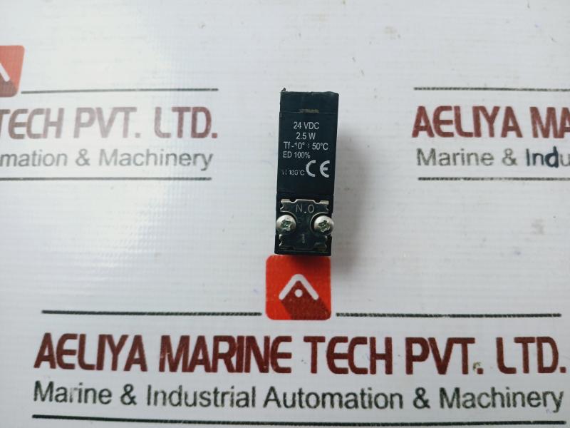 24vdc 2.5w Ed 100% Coil