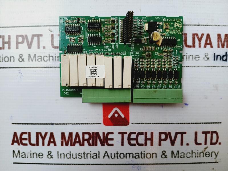 2945103207 Pcb Card