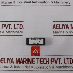 51120750-101 Rev. H Integrated Circuit Chip 