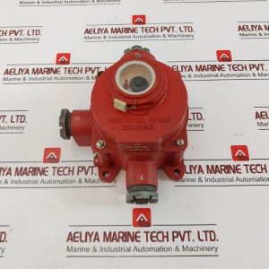 882 409 013-01 Ip56 Manual Fire Detector