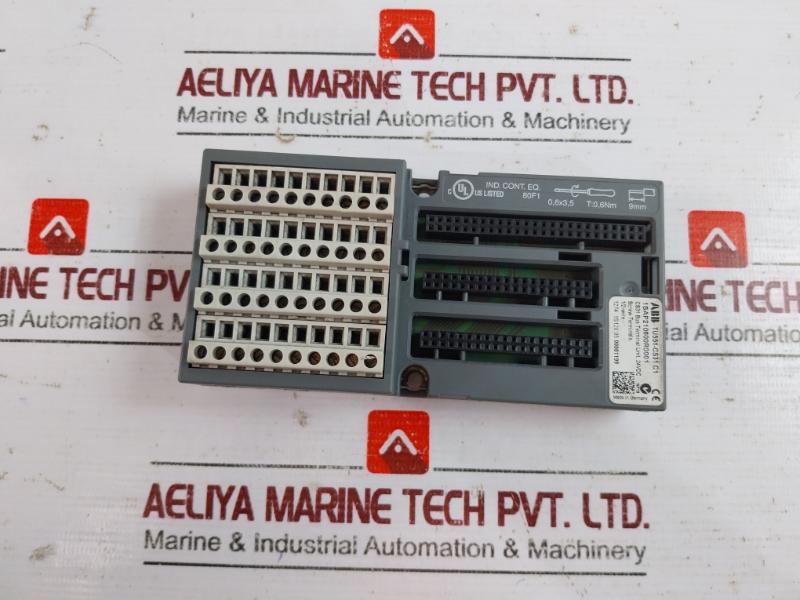 Abb 1sap210600r0001 Bus Terminal Unit 24v