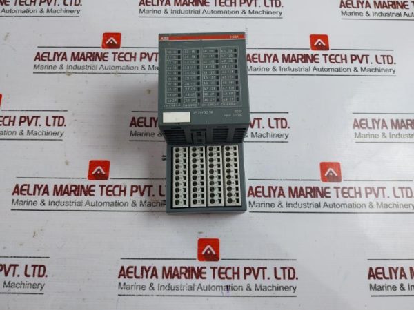 Abb 1sap240000r0001 Digital Input Module 24v