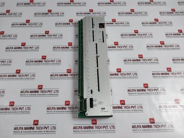 Abb 3bhb003041r0101 inputoutput Module 10v