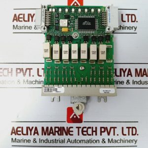 Abb 3bse022362r1 input Module Pcb Card 230v
