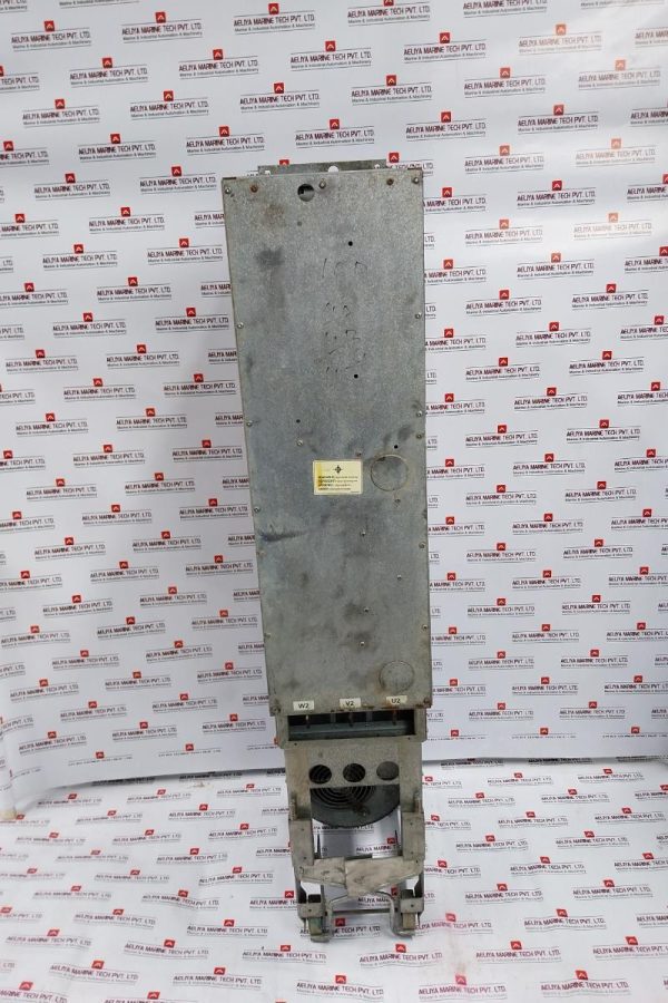 Abb Acs800-104-0400-5+c126 Inverter Drive Module 500v