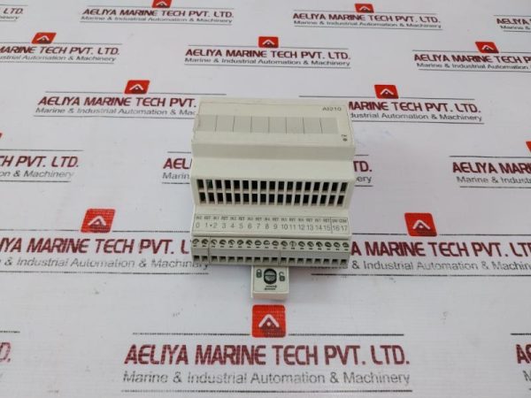 Abb Ai210 Analog Input Module 24v