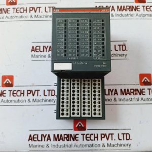 Abb Ai531 D2 Analog Input Module 24v