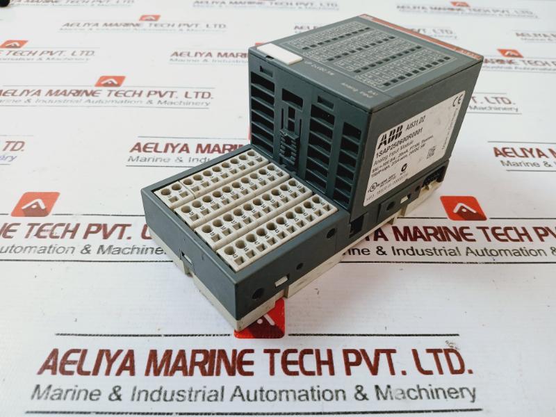 Abb Ai531 D2 Analog Input Module 24v - Image 3