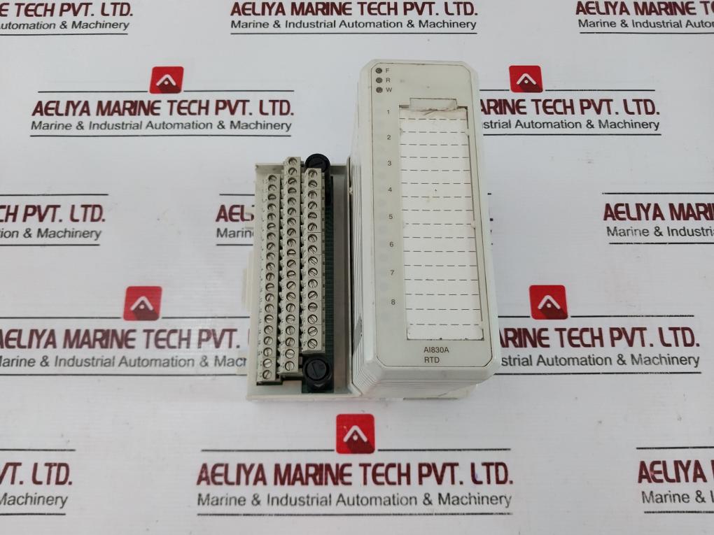 Abb Ai830a Analog Input Module
