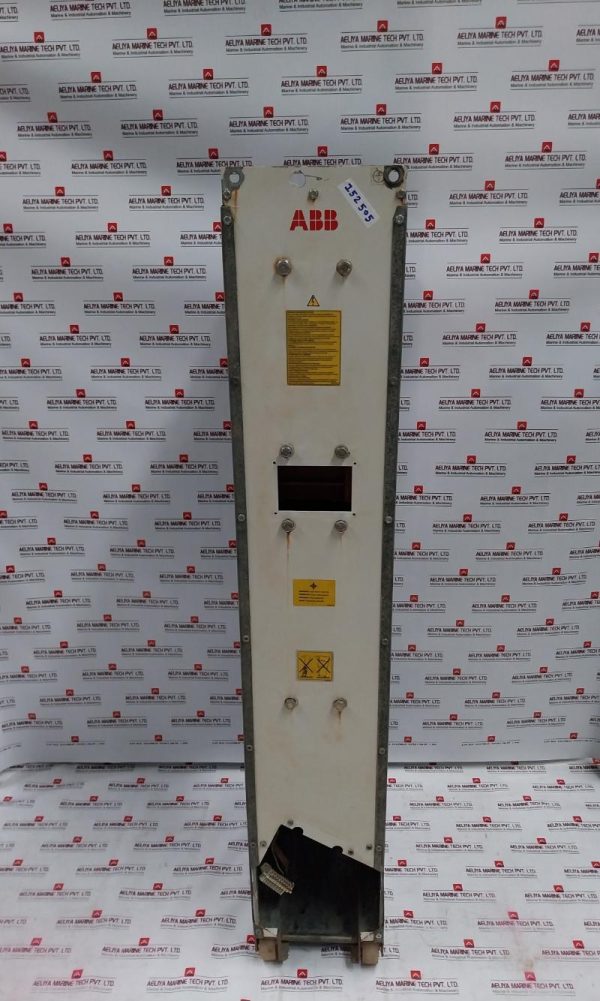 Abb Alcl-25-7 Line Filter Module 690v