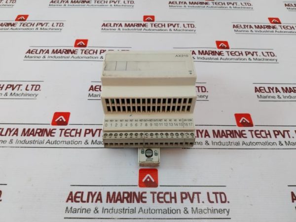 Abb Ax210 Analog Inputoutput Module 24v