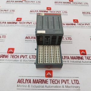 Abb Ax521 B4 Analog Input Output Module 24v