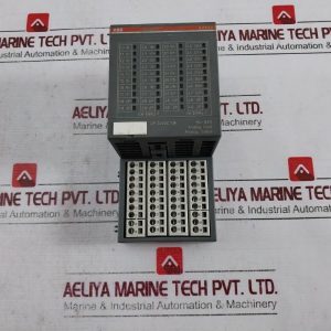 Abb Ax522 Analog Input Output Module 24v