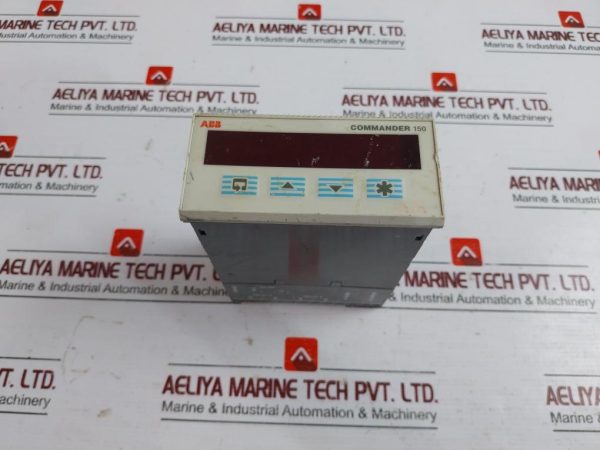 Abb C1500000std Process Controller 265v