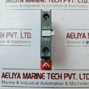 Abb Cal5-11 Auxiliary Contact Block 690v