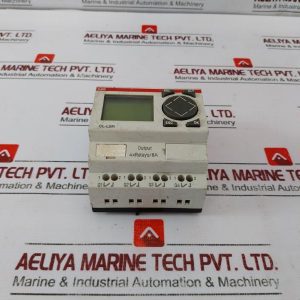 Abb Cl-lsr.12dc2 Logic Relay 240v