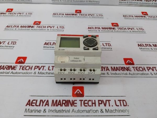 Abb Cl-lsr.12dc2 Logic Relay 240v