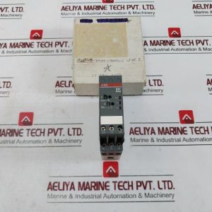 Abb Cm-pas.41 3 Phase Unbalance Rms Monitoring Relay 500v