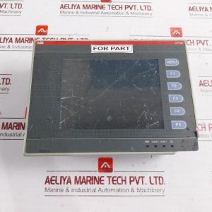 Abb Cp430 T-eth Control Panel 24v