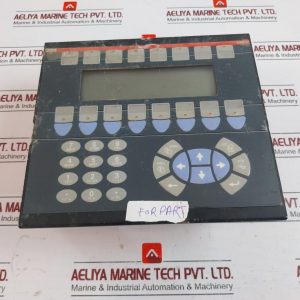 Abb Cp511 Control Panel 24v