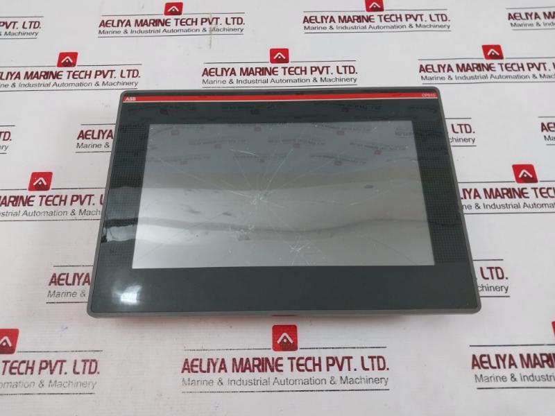 Abb Cp610 Control Panel 24v