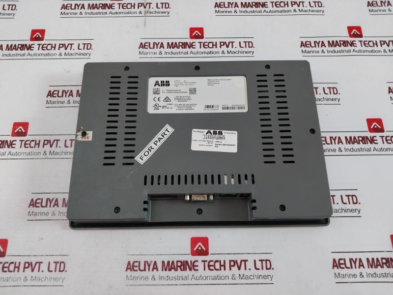 Abb Cp610 Control Panel 24v - Image 4
