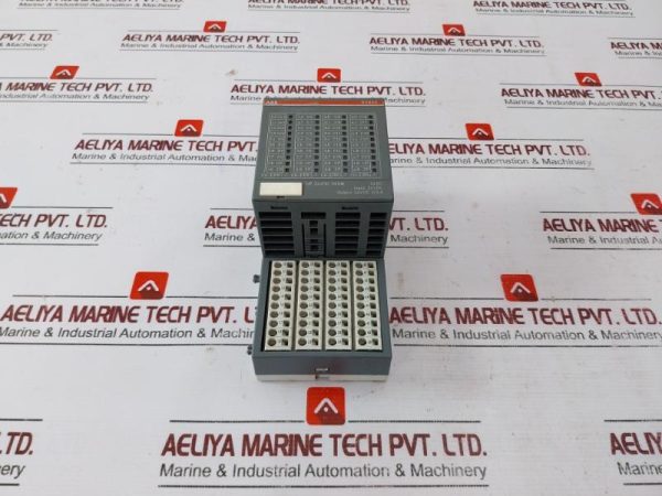 Abb Dc523 B4 Digital Inputoutput Module 24v