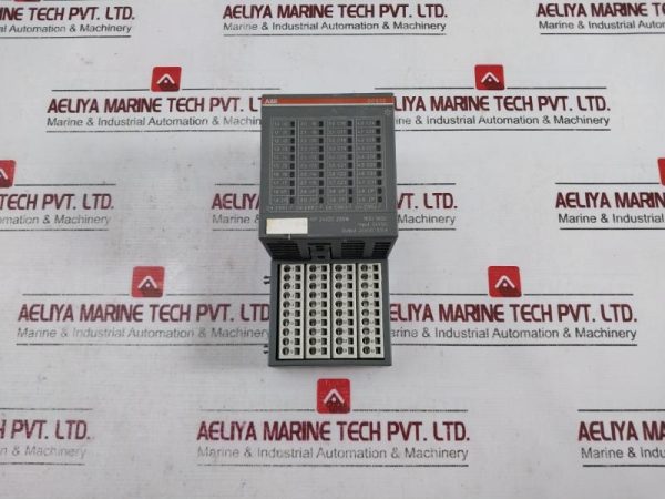 Abb Dc532-xc Digital Input Output Module 24v