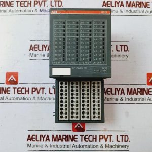 Abb Di524 B7 Digital Input Module 24v