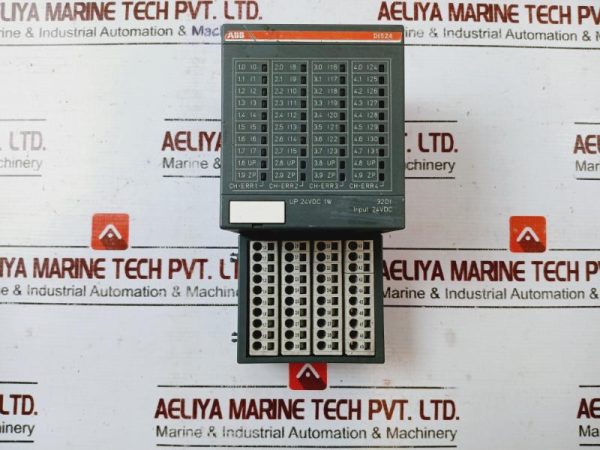 Abb Di524 B7 Digital Input Module 24v