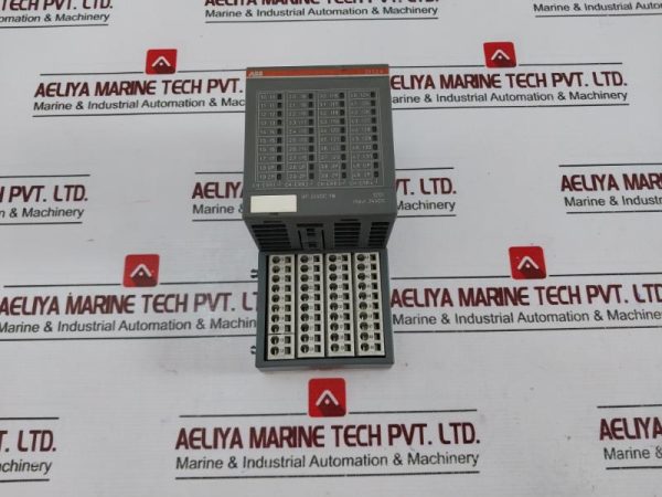 Abb Di524 D3 Digital Input Module 24v