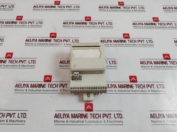 Abb Di801 Digital Input 24v