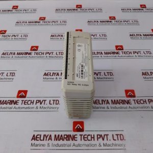 Abb Do820 Digital Input Module 250v