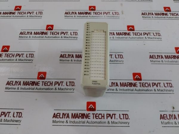 Abb Dp820 Pulse Counter Module