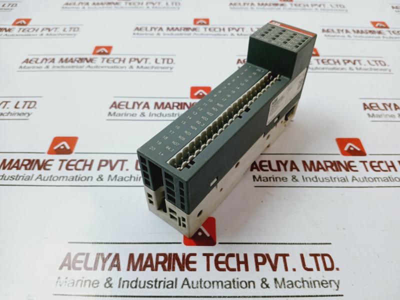 Abb Dx571 Digital Input/output Module 240v - Image 3
