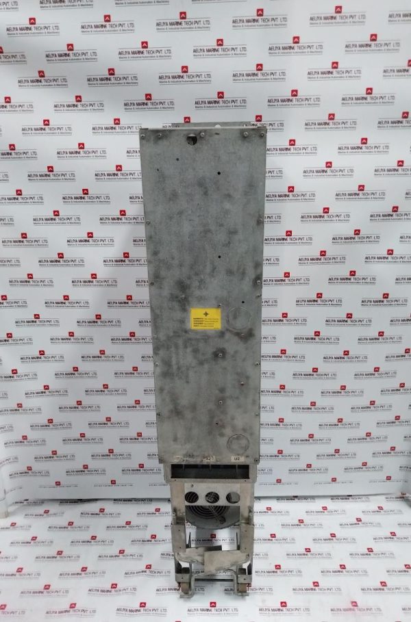 Abb Ebm-papst Acs800-104-0400-5+c126 Inverter Drive Module