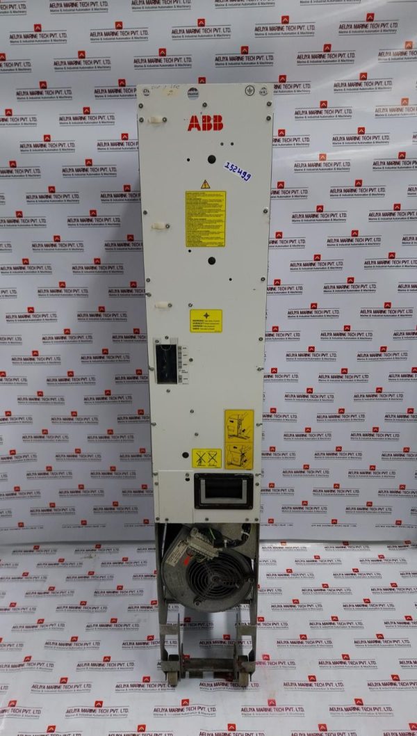 Abb Epcos Acs800-104-0400-5+c126 Inverter Drive Module 500v