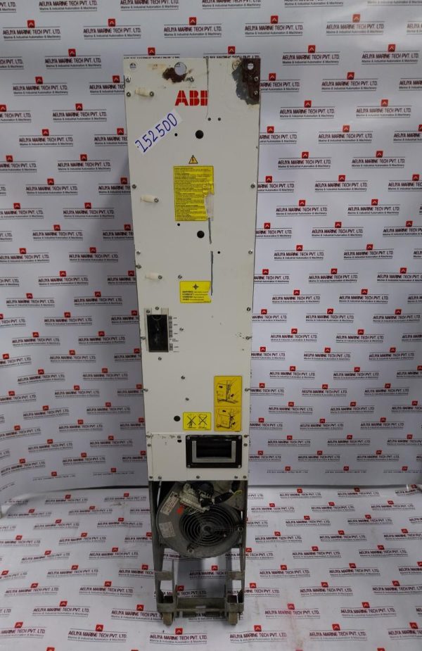 Abb Epcos Acs800-104-0400-5+c126 Inverter Drive Module 500v