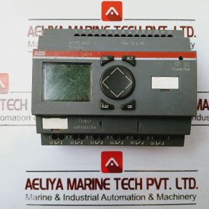 Abb Lm011-ce18rac Plc Module 264v