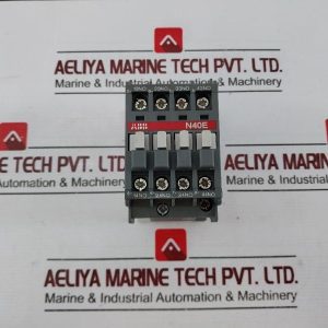 Abb N40e Contactor Relay 690v