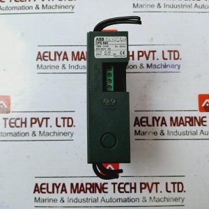 Abb Ofs 690 Electronic Fuse Monitor 690v