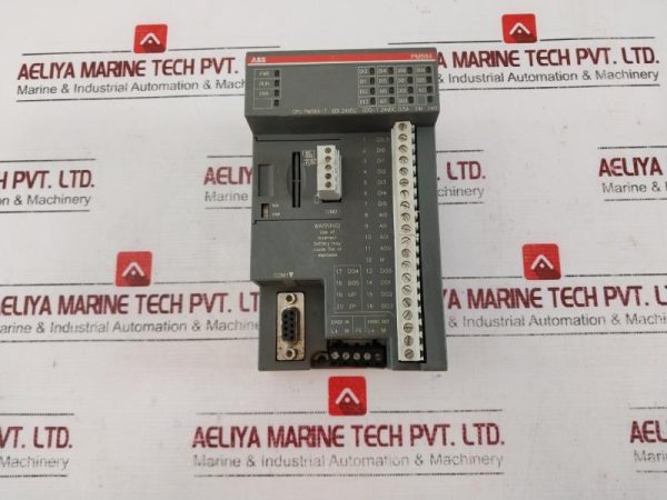 Abb Pm564-t A1 Central Processing Unit 24v