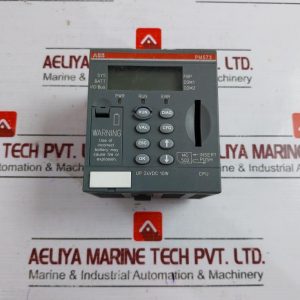 Abb Pm572 Central Processing Unit 24v