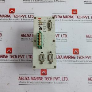 Abb Rlm01 Redundancy Link Module 24v