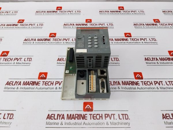 Abb Weso Pm571 Central Processing Unit 94v