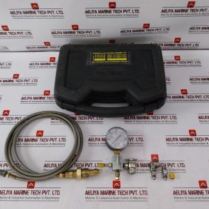 Accumulators Schrader 0-200 Bar Pressure Gauge 0-3000 Psi