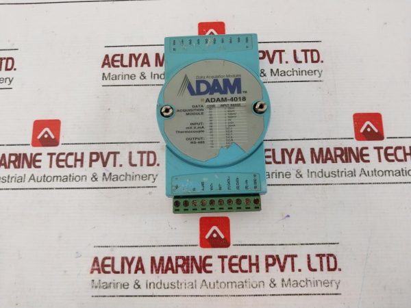 Adam Adam-4018 Thermocouple Input Module