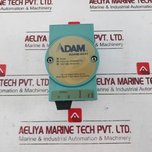 Adam Adam-6541 Multi-mode Fiber Optic Converter
